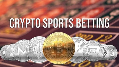 sports betting crypto coin